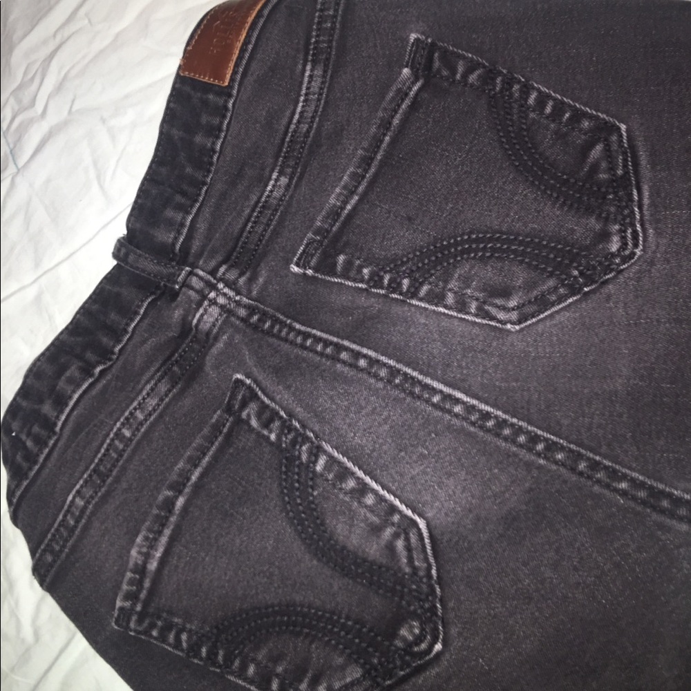 low rise skinny jeans